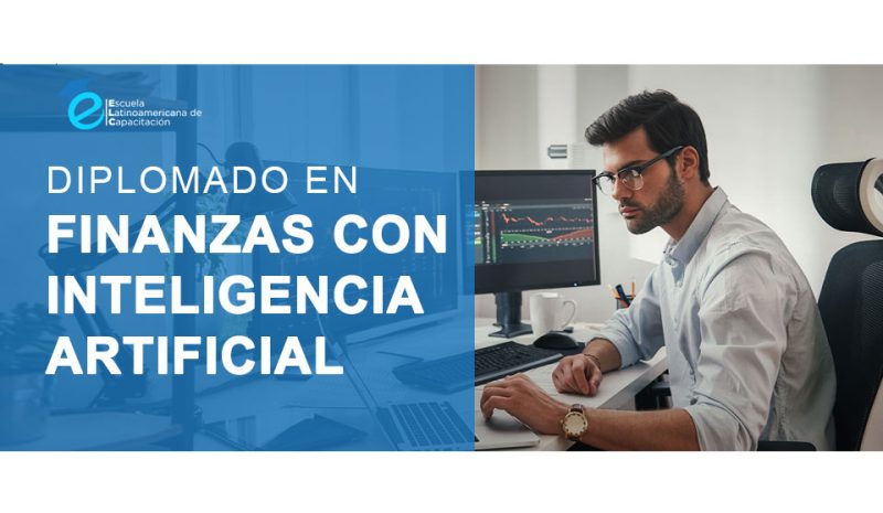 Diplomado en Finanzas Aplicando IA