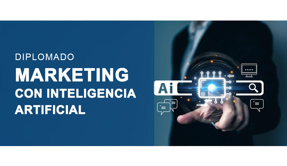 Diplomado de Marketing con IA